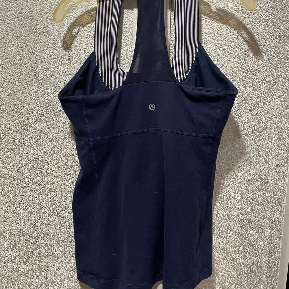 Lululemon Racerback - Picture 3 of 4